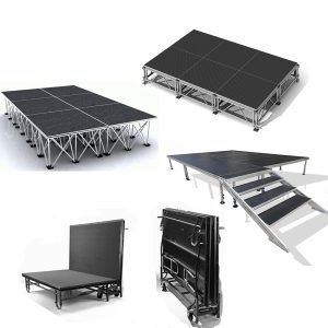 Portable Stage