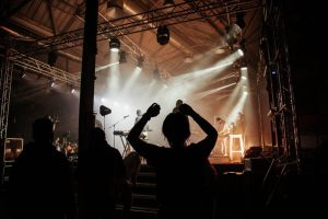 Stage Truss 2 - Glory Truss