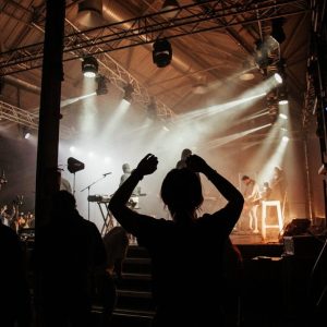 Stage Truss 2 - Glory Truss