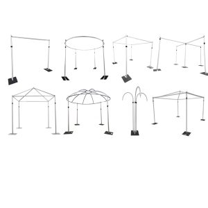 Pipe and Drape