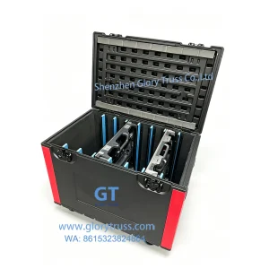 LED DISPLAY FLIGHT CASE FROM Glory Truss