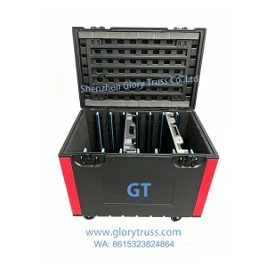 LED DISPLAY PE FLIGHT CASE FROM Glory Truss
