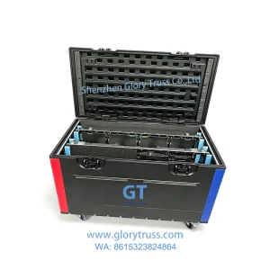 LED DISPLAY PE FLIGHT CASE FROM Glory Truss